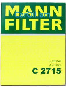 MANN-FILTER C 2715